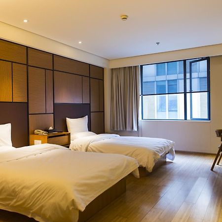 Ji Hotel Shanghai Kangqiao Xiupu Road Ngoại thất bức ảnh