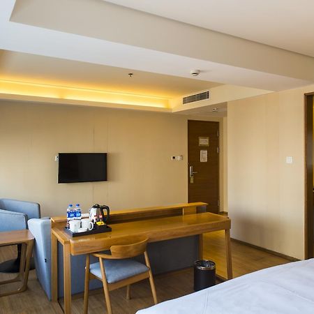 Ji Hotel Shanghai Kangqiao Xiupu Road Ngoại thất bức ảnh