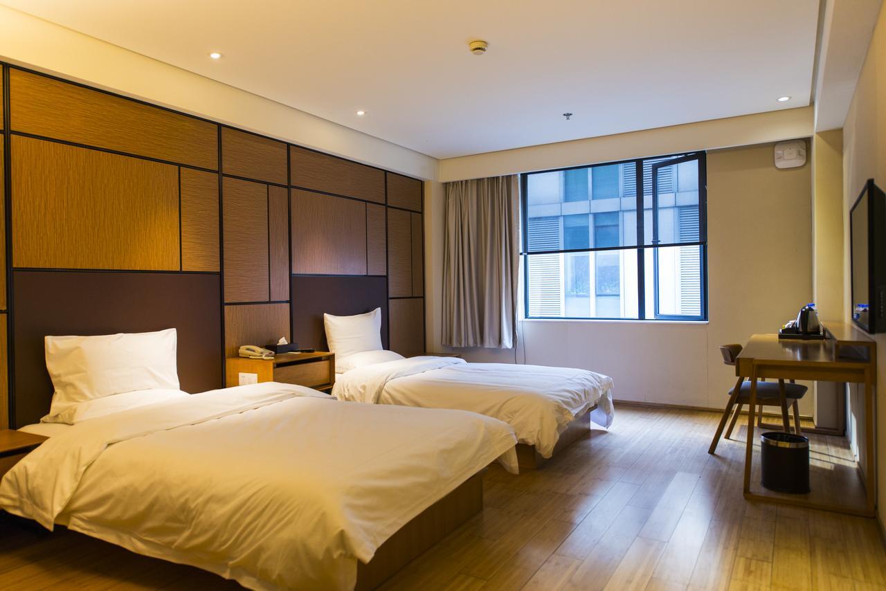 Ji Hotel Shanghai Kangqiao Xiupu Road Ngoại thất bức ảnh
