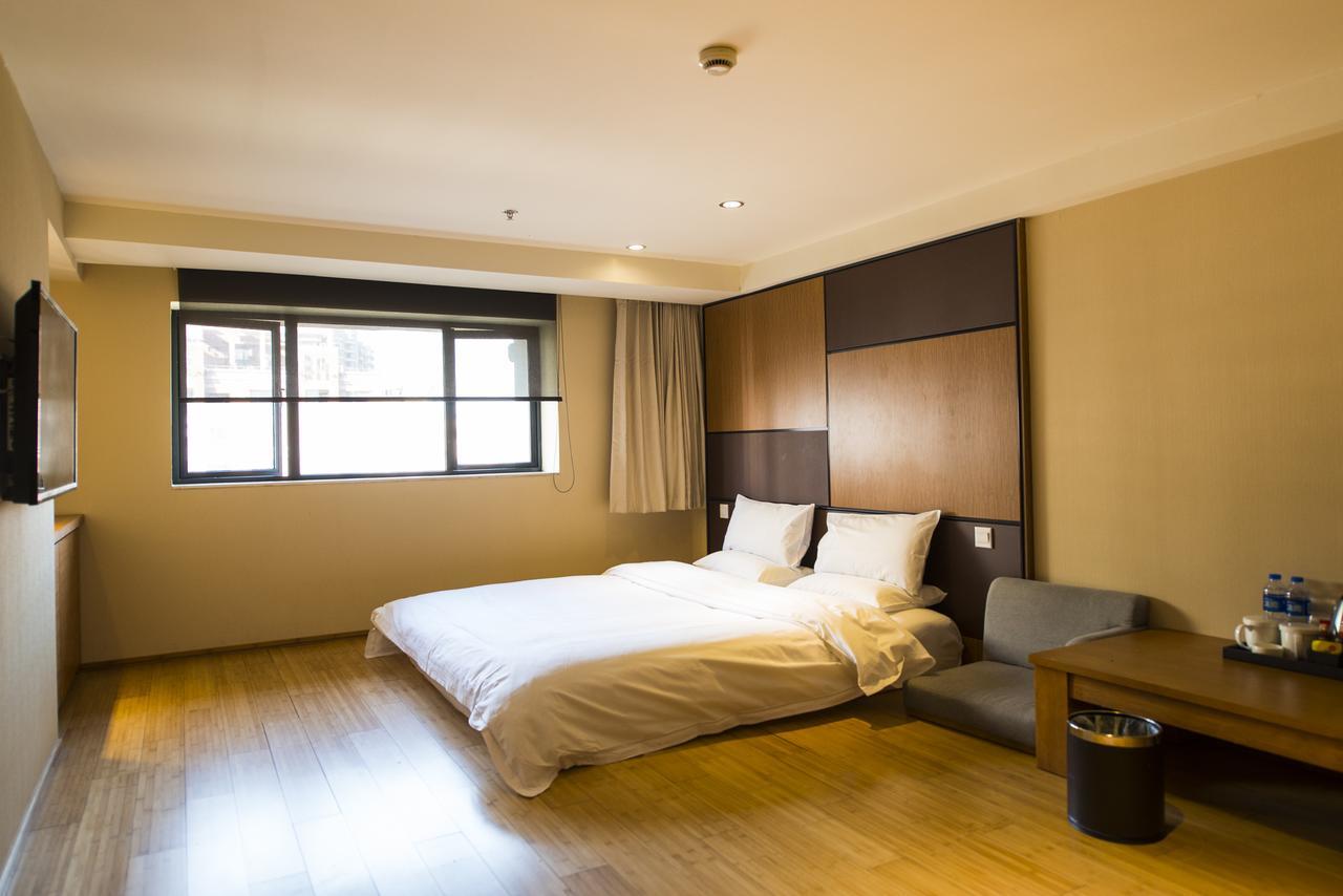 Ji Hotel Shanghai Kangqiao Xiupu Road Ngoại thất bức ảnh