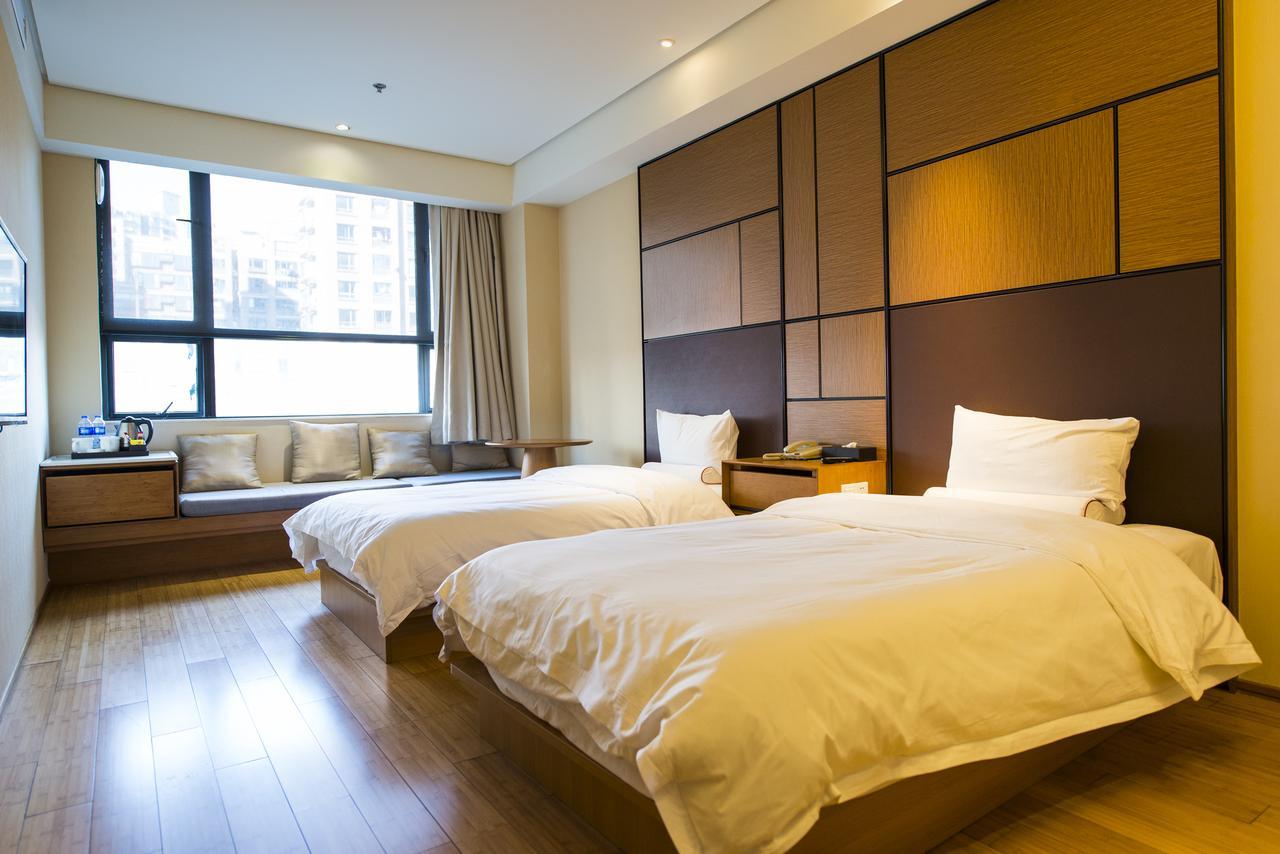 Ji Hotel Shanghai Kangqiao Xiupu Road Ngoại thất bức ảnh