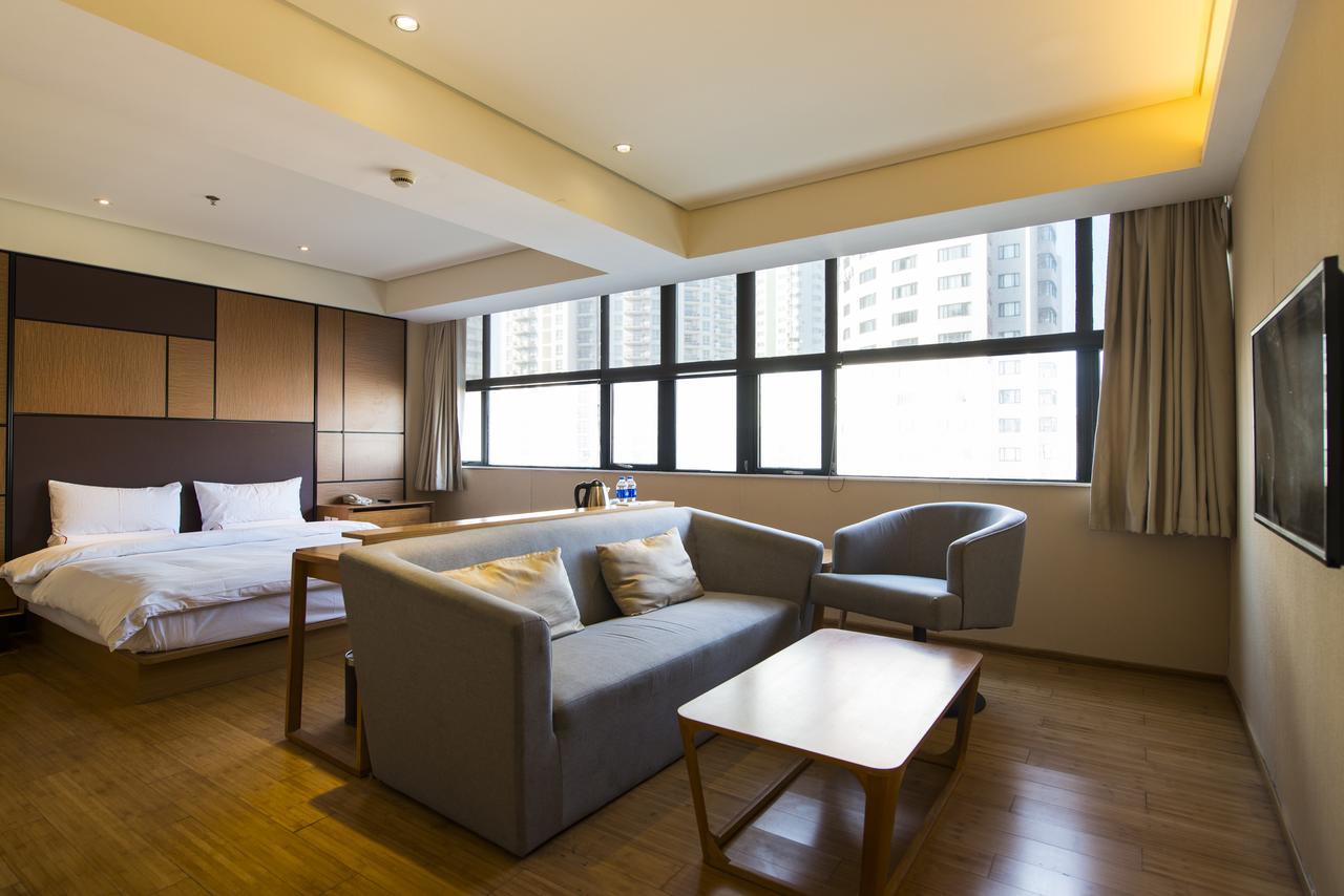 Ji Hotel Shanghai Kangqiao Xiupu Road Ngoại thất bức ảnh