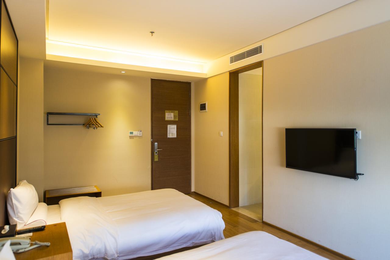 Ji Hotel Shanghai Kangqiao Xiupu Road Ngoại thất bức ảnh
