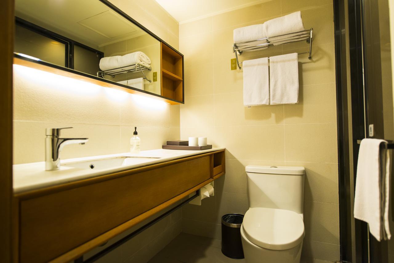 Ji Hotel Shanghai Kangqiao Xiupu Road Ngoại thất bức ảnh