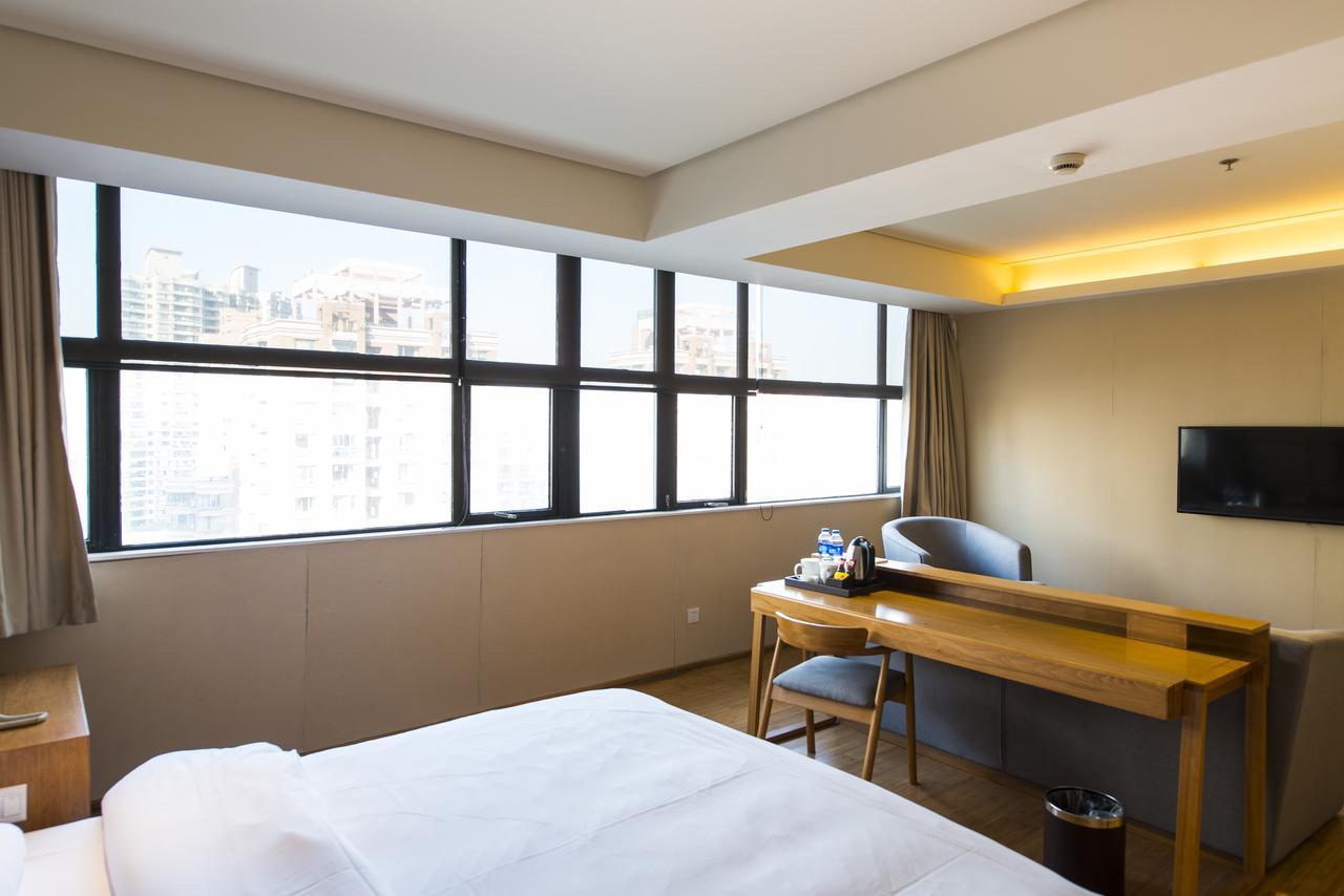 Ji Hotel Shanghai Kangqiao Xiupu Road Ngoại thất bức ảnh