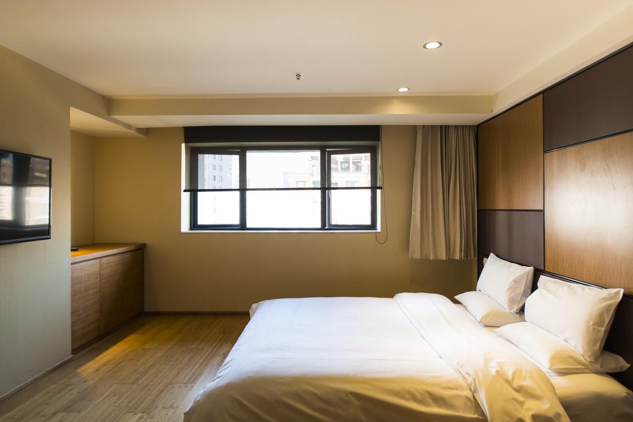 Ji Hotel Shanghai Kangqiao Xiupu Road Ngoại thất bức ảnh