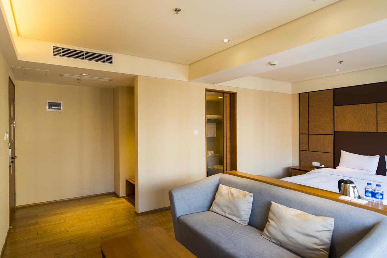 Ji Hotel Shanghai Kangqiao Xiupu Road Ngoại thất bức ảnh