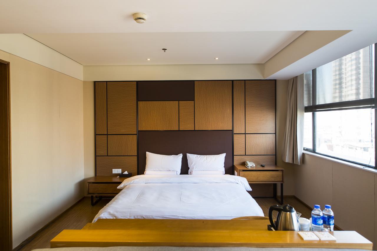 Ji Hotel Shanghai Kangqiao Xiupu Road Ngoại thất bức ảnh