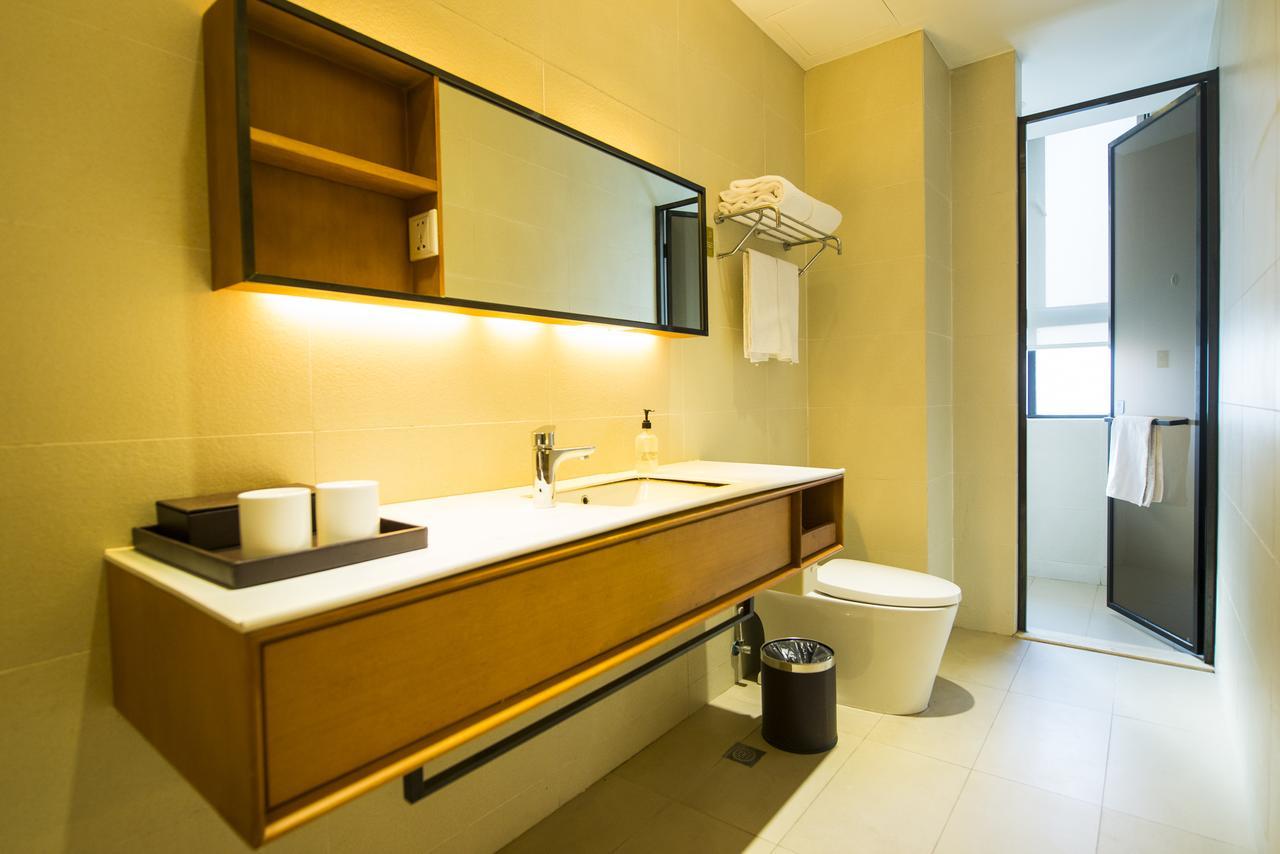 Ji Hotel Shanghai Kangqiao Xiupu Road Ngoại thất bức ảnh