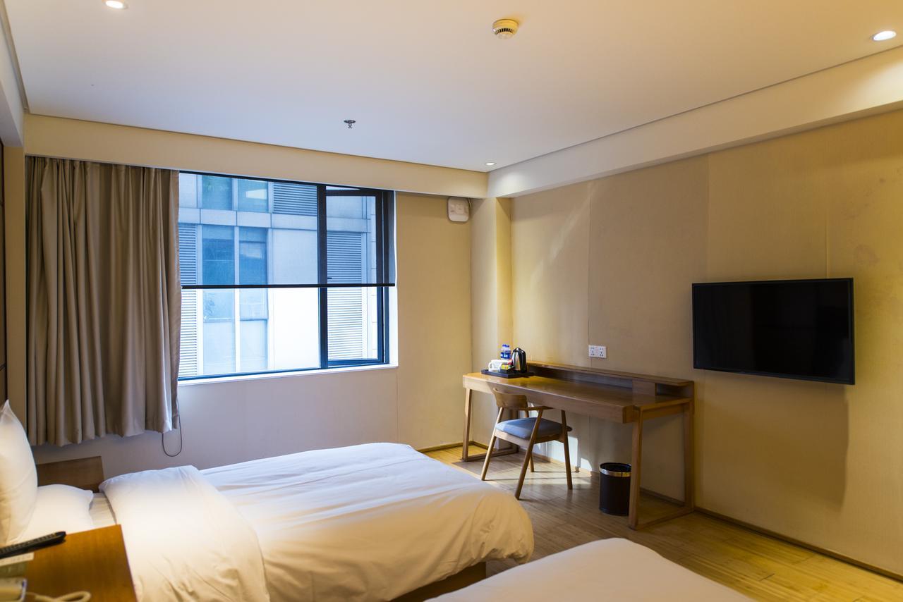 Ji Hotel Shanghai Kangqiao Xiupu Road Ngoại thất bức ảnh