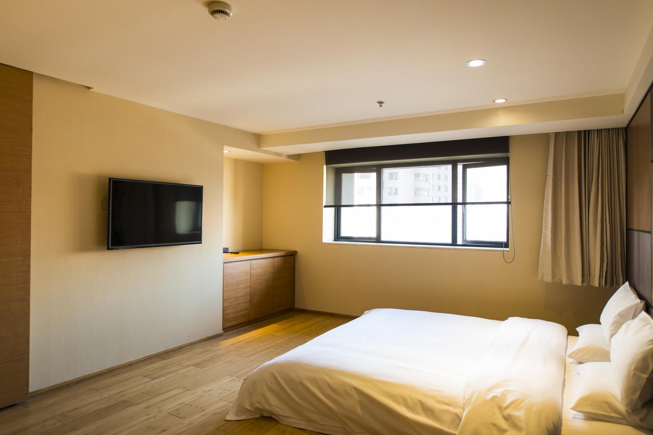 Ji Hotel Shanghai Kangqiao Xiupu Road Ngoại thất bức ảnh