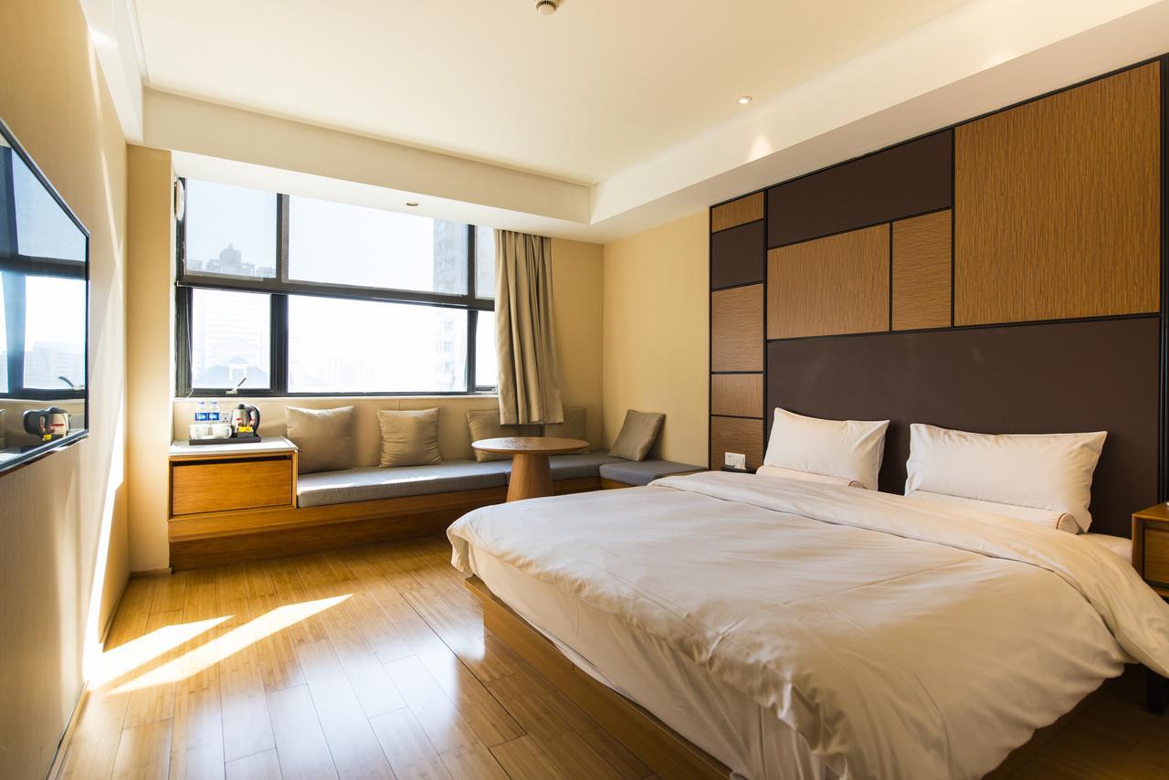 Ji Hotel Shanghai Kangqiao Xiupu Road Ngoại thất bức ảnh